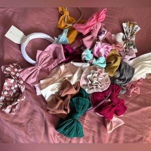 25+ baby headbands